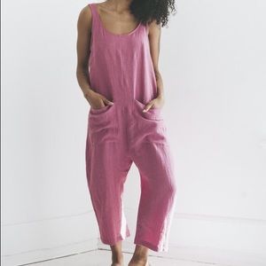 Ilana Kohn Rose Gary Jumpsuit